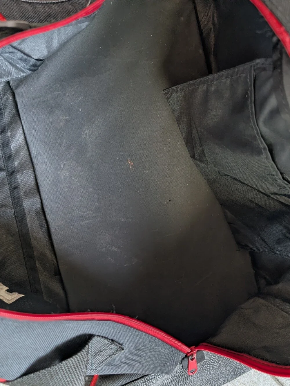 Vintage Nike Force Duffle Bag